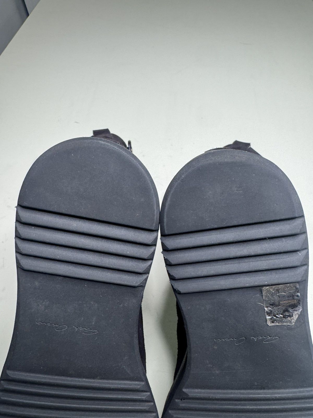Rick Owens Rick Owens Creeper Boots Size US 8 / EU 41 - 11 Thumbnail