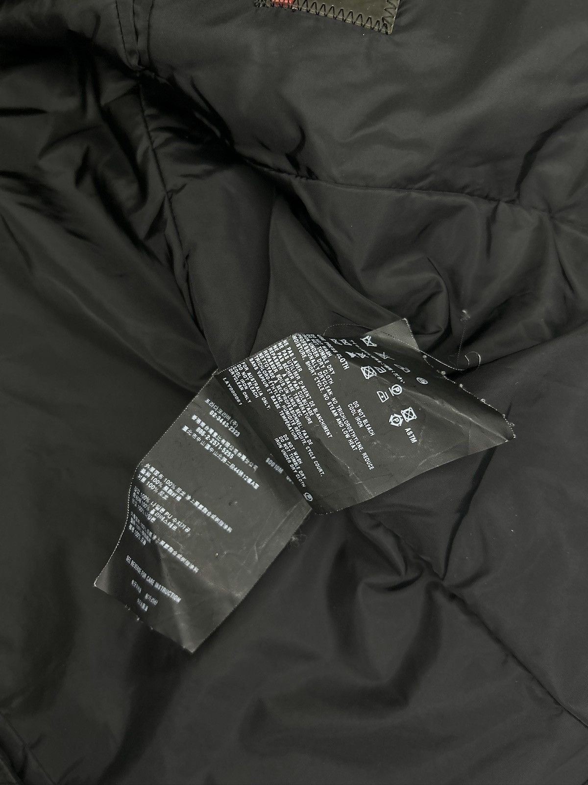 Prada 2010 Nylon Blazer Size US M / EU 48-50 / 2 - 14 Thumbnail