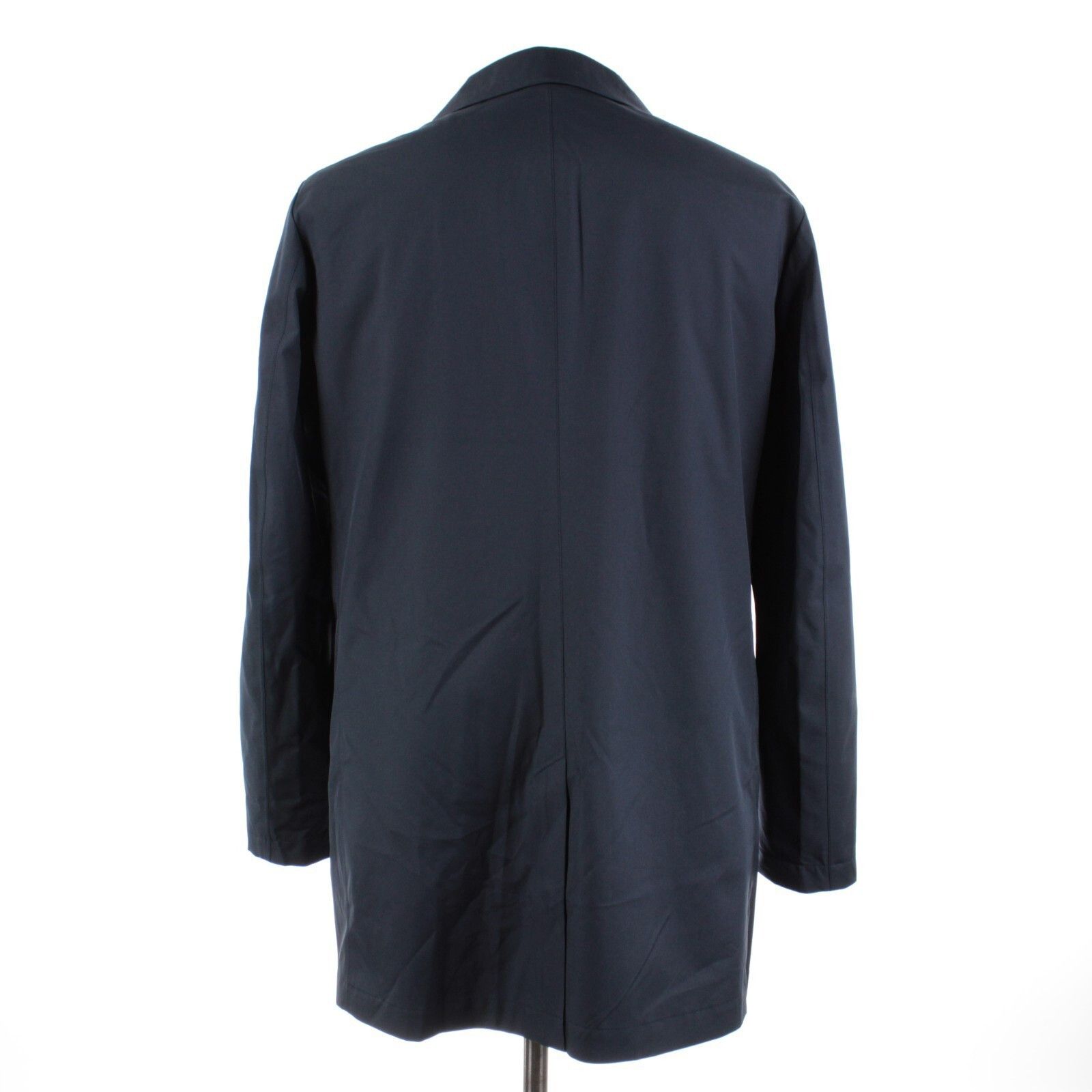 Zanella Zanella Jacket Size L US In Blue Polyester Size US L / EU 52-54 / 3 - 6 Thumbnail