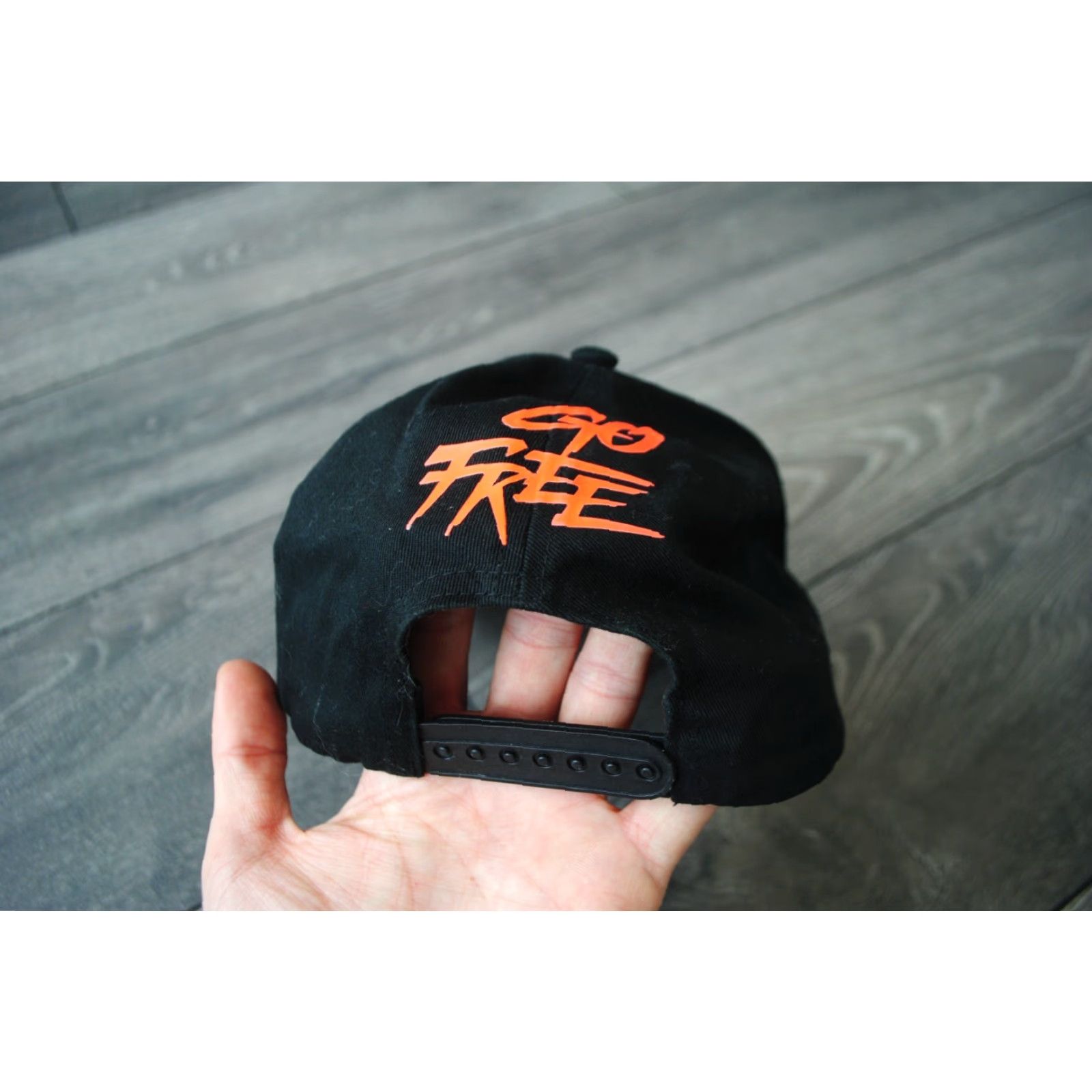 Vintage MOTOGP BAGNAIA Monster Energy Cap Adjustable Black One Size Men Baseball Cap Ducati Lenovo Team Size ONE SIZE - 4 Thumbnail