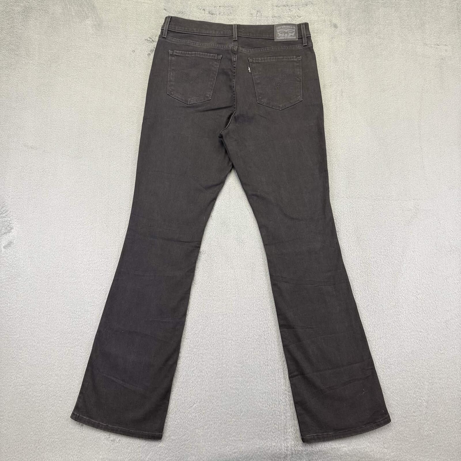 Levi's Levi's 315 Shaping Bootcut Mid Rise Jeans (Stellar Stretch) Size US 31 - 3 Thumbnail