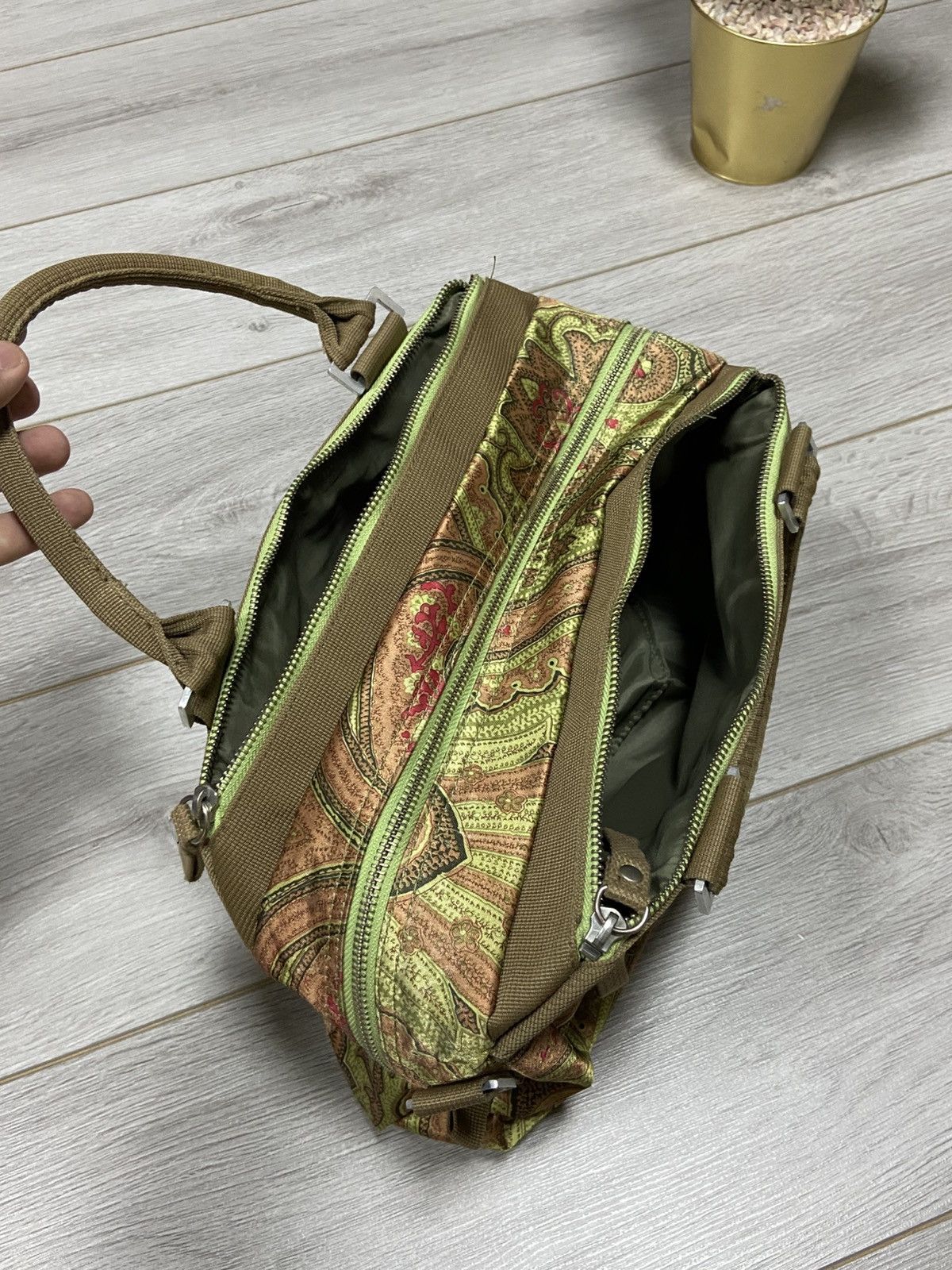 Vintage George Gina Lucy miss perfect CARABINER ALYX style GGL bag Size ONE SIZE - 9 Thumbnail
