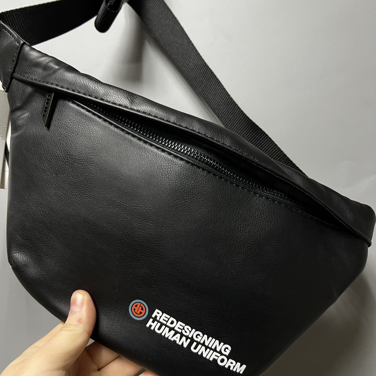 Rhude × Zara RHUDE x Zara NEW Soft Belt Bag waist bag NEW with TAGS y2k Size ONE SIZE - 7 Thumbnail