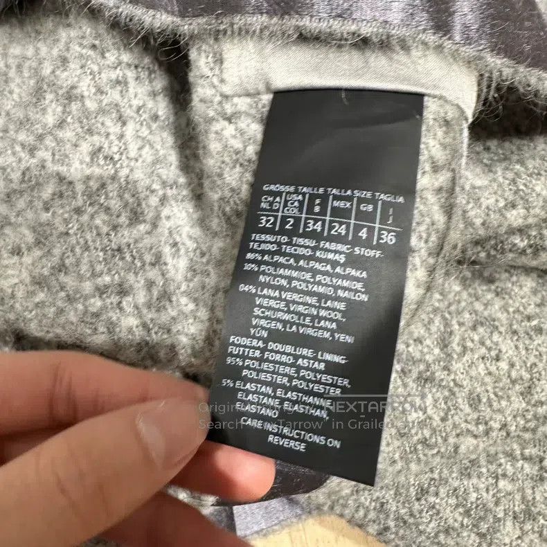 Max Mara Max Mara Luxury Bathrobe Overcoat Size 4XL / US 24-26 - 3 Thumbnail