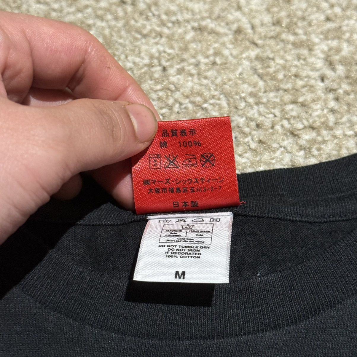 Other Ladybaby Official Merchandise Tag Mars Six Teen Size US M / EU 48-50 / 2 - 8 Thumbnail