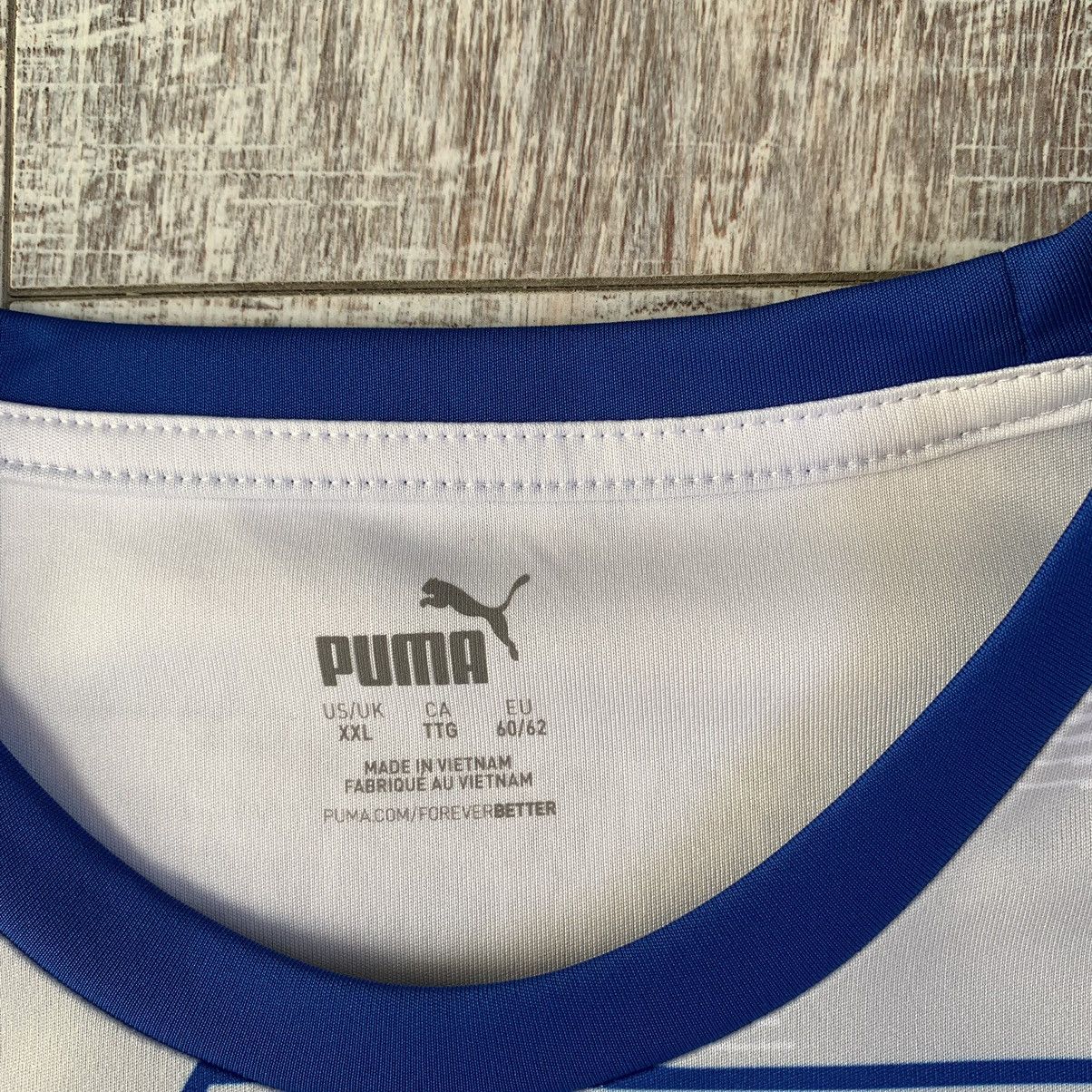 Puma Puma Wigan Athletic soccer jersey T shirt Size US XXL / EU 58 / 5 - 6 Thumbnail
