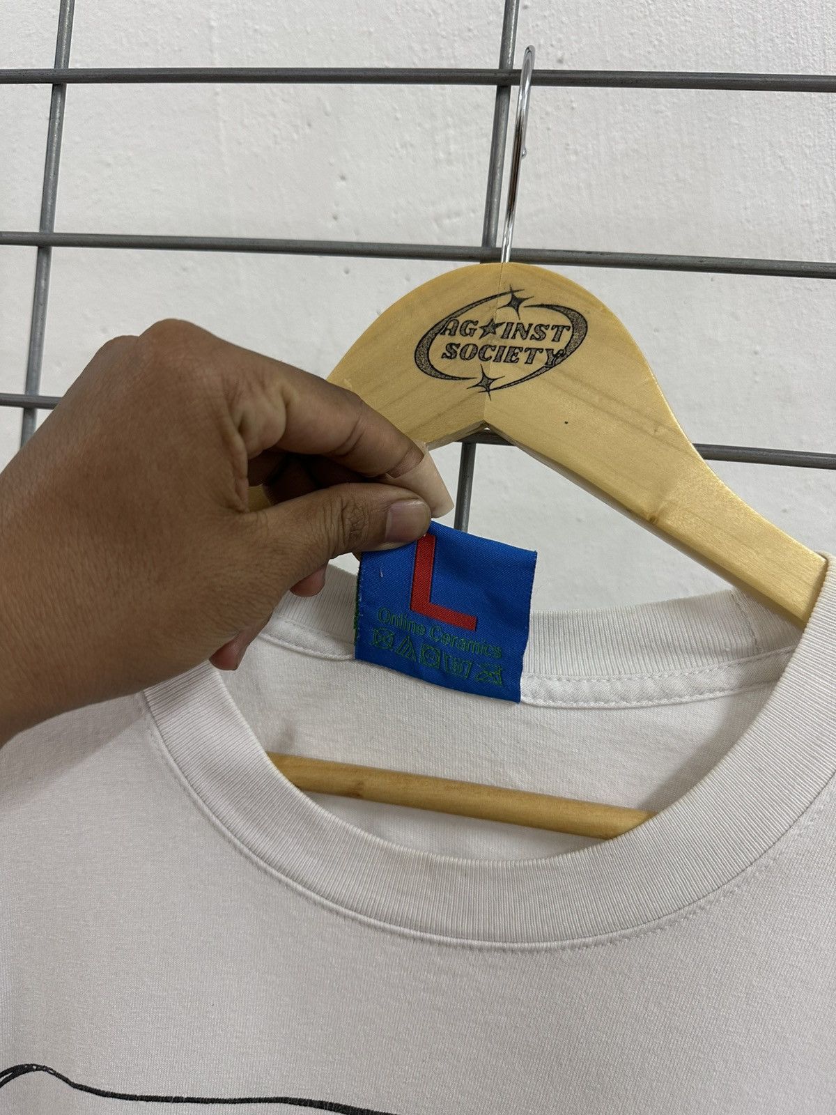 Online Ceramics Rare Online Ceramics Universal Order Of Jesters Graphic Tee Size US L / EU 52-54 / 3 - 6 Thumbnail