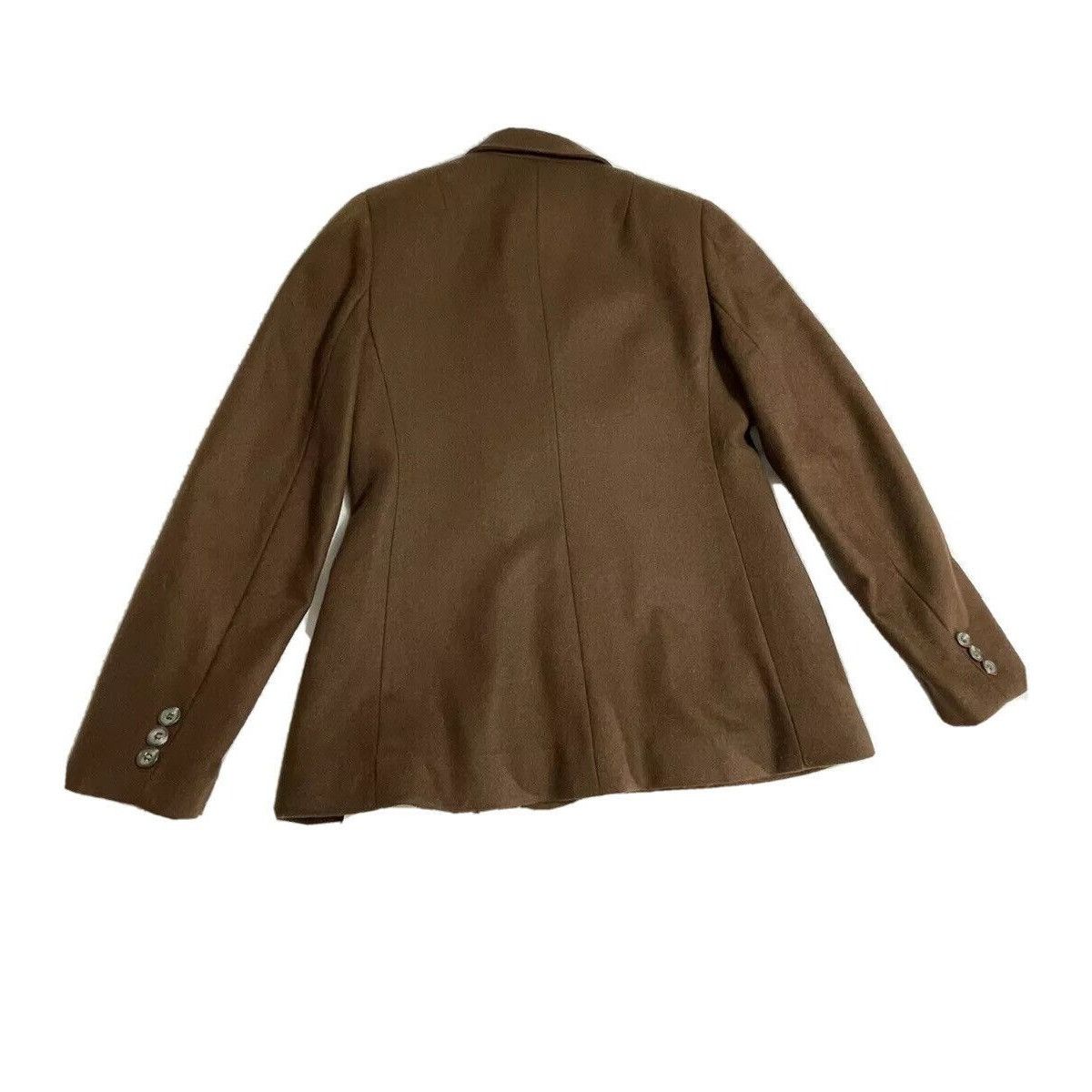 Vintage Vintage 70s Koret Of California Pure Wool Brown Women’s Size Size M / US 6-8 / IT 42-44 - 2 Thumbnail