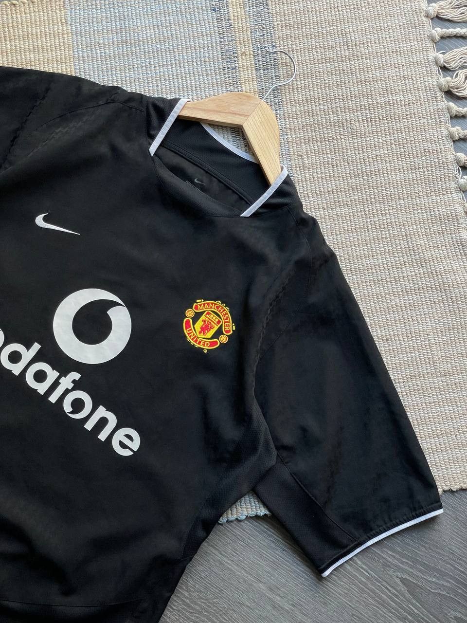 Nike Nike Manchester United Vintage 2003-05 Away Football Jersey Size US M / EU 48-50 / 2 - 11 Thumbnail