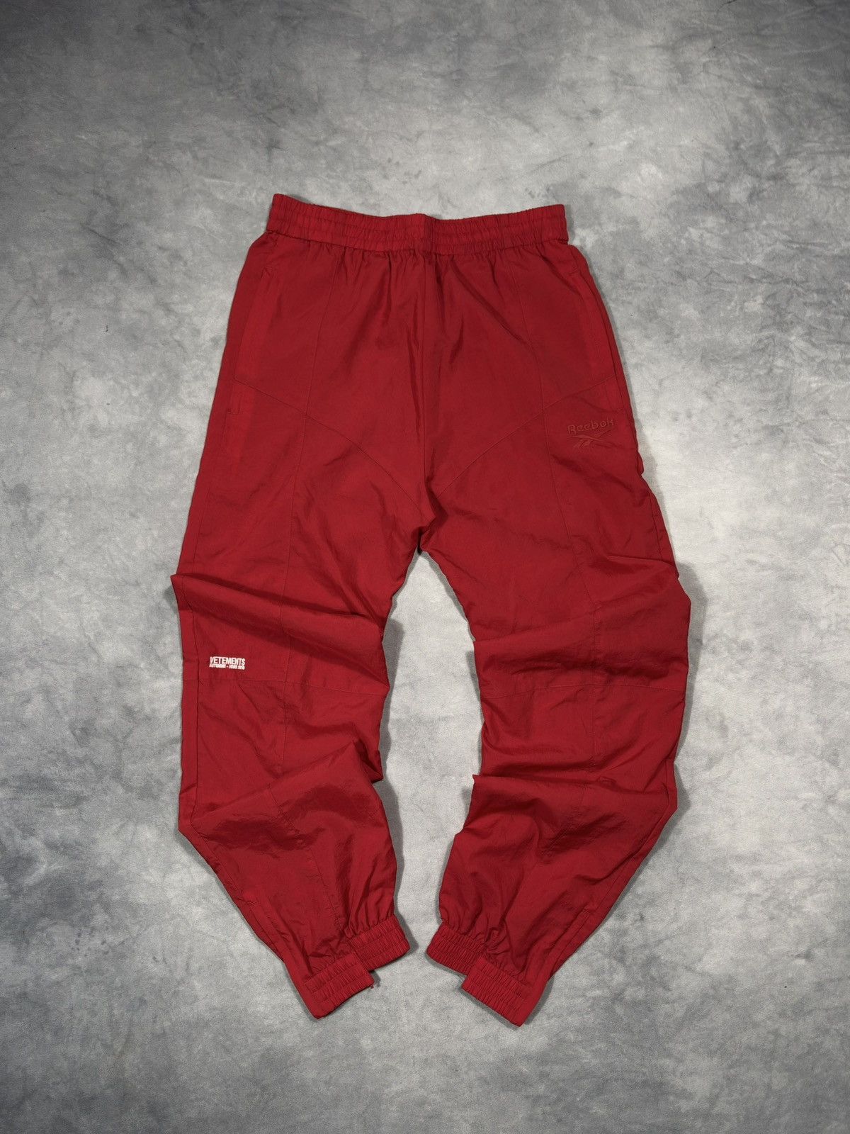 Reebok × Vetements Vetements x Reebok SS18 by Demna Gvasalia Tracksuit Size US S / EU 44-46 / 1 - 18 Thumbnail