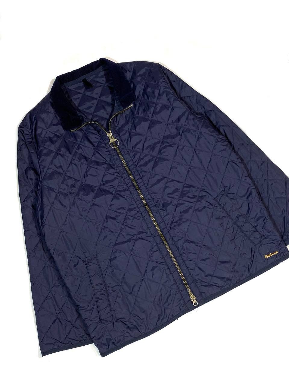 Barbour Barbour Liddesdale Quilted Men Jacket Size US L / EU 52-54 / 3 - 2 Thumbnail