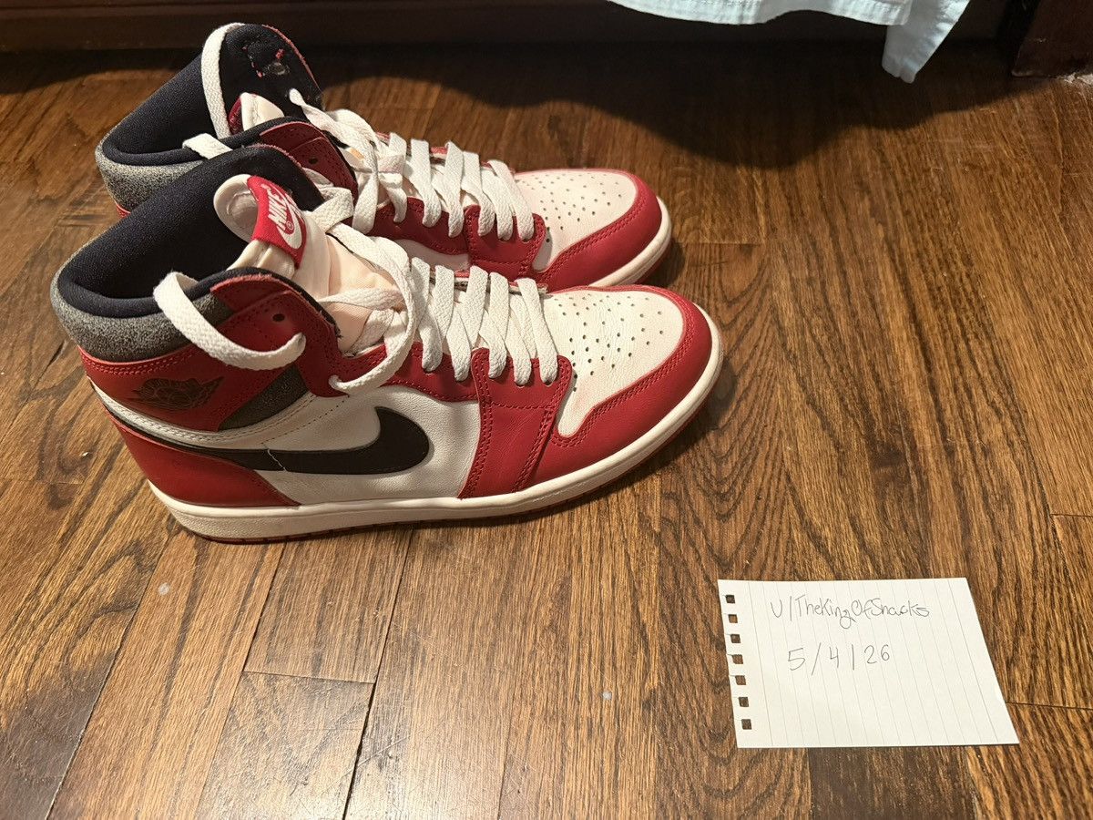 Jordan Brand jordan 1 lost and found size 8 Size US 8 / EU 41 - 1 Thumbnail