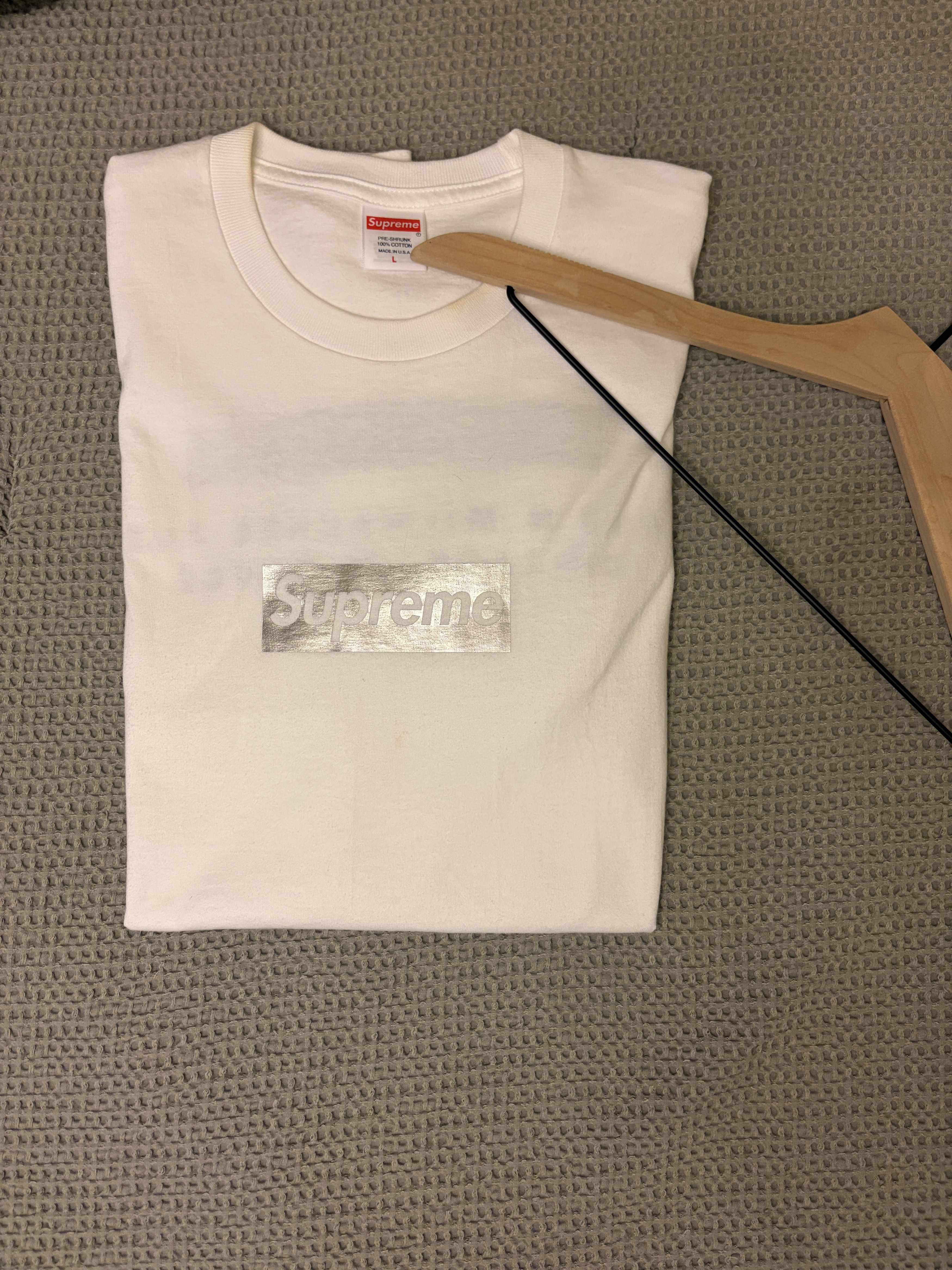 Supreme Supreme Chicago Store Opening 2022 Size US L / EU 52-54 / 3 - 1 Thumbnail