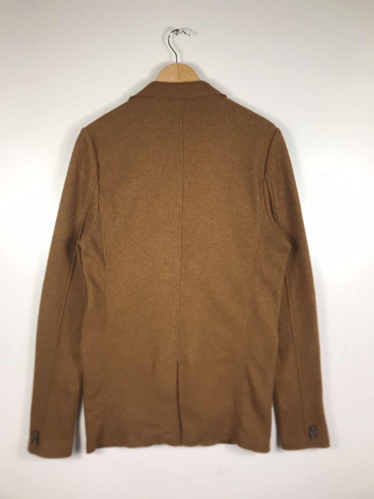 Zara 🔥Zara Collection Wool Single Breast Coat Jacket Size US XL / EU 56 / 4 - 13 Thumbnail