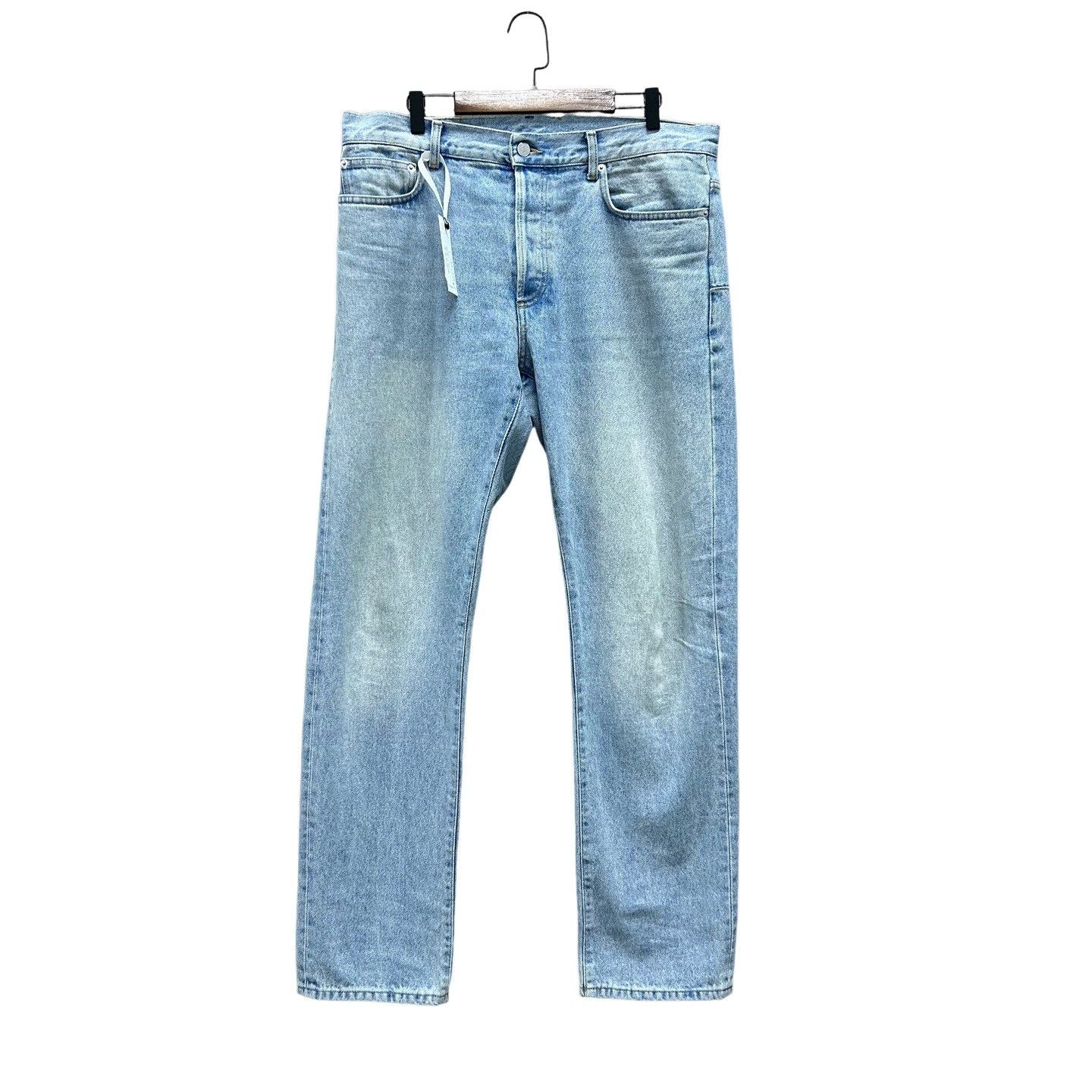 Dior Dior Logo Patch Denim Jeans Size 36 Size US 36 / EU 52 - 1 Thumbnail