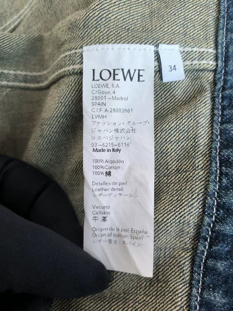 Loewe LOEWE chaqueta Size 4XL / US 24-26 - 4 Thumbnail