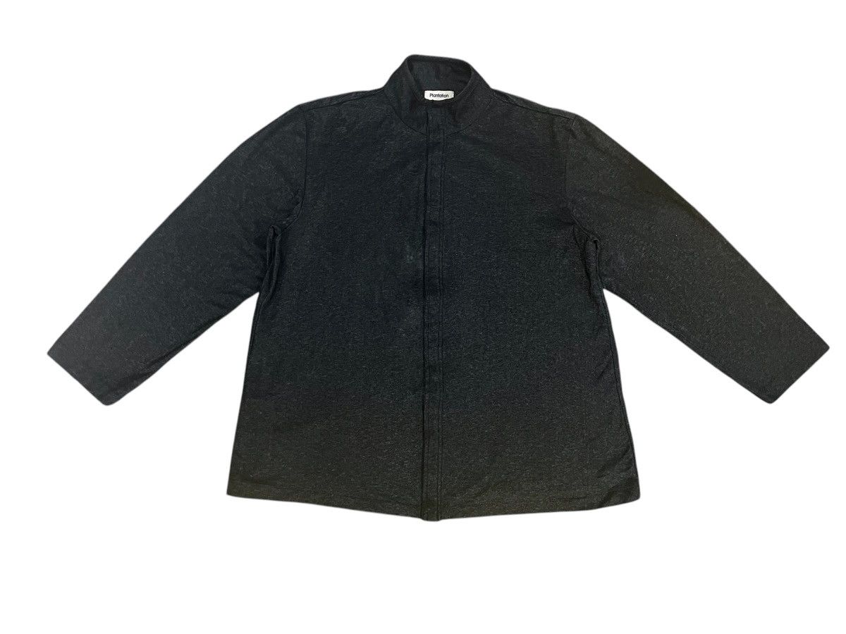 Issey Miyake Vintage Plantation issey miyake button up Size M / US 6-8 / IT 42-44 - 1 Thumbnail