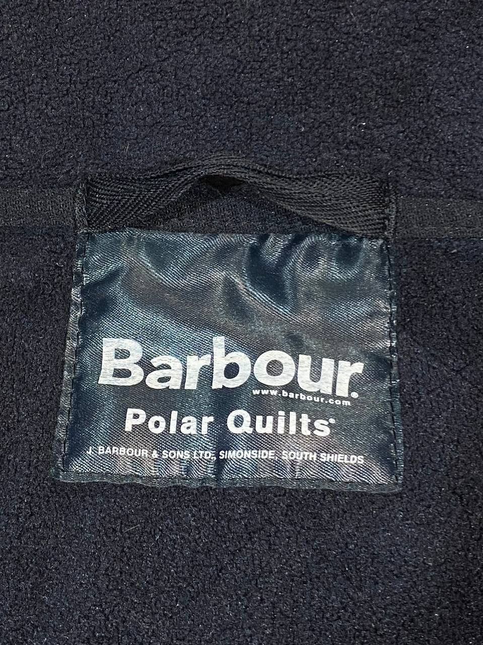 Barbour Barbour Polar Quilted Men Jacket Size US S / EU 44-46 / 1 - 16 Thumbnail