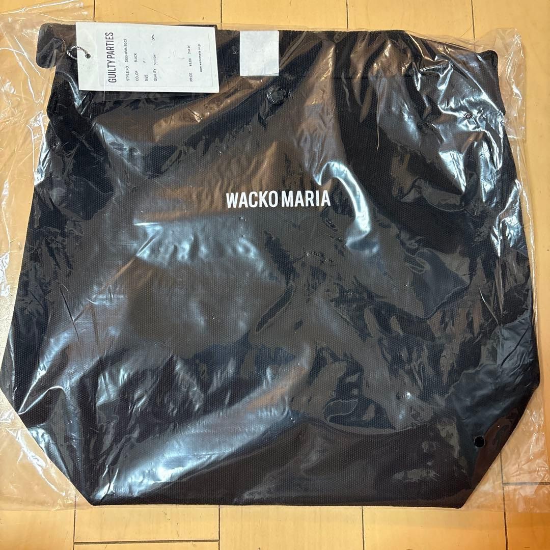 Wacko Maria Wacko Maria Bag Size ONE SIZE - 3 Thumbnail