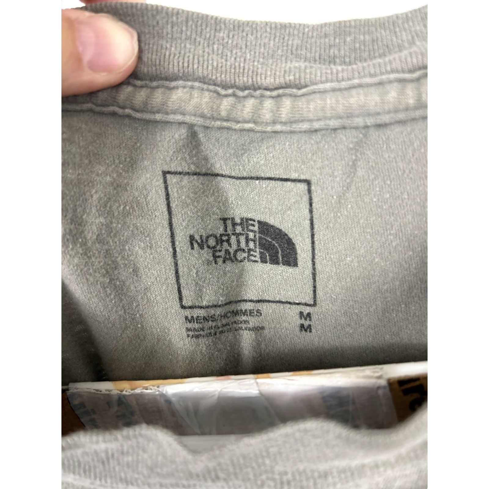 The North Face The North Face Men T-Shirt Short Sleeve Olive Green Floral Medium Size US M / EU 48-50 / 2 - 6 Thumbnail