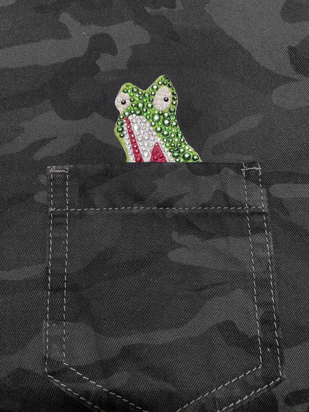Designer × Marc Jacobs × Marc by Marc Jacobs Marc Jacobs x Julie Frog Tshirt Dress Size XS / US 0-2 / IT 36-38 - 4 Thumbnail
