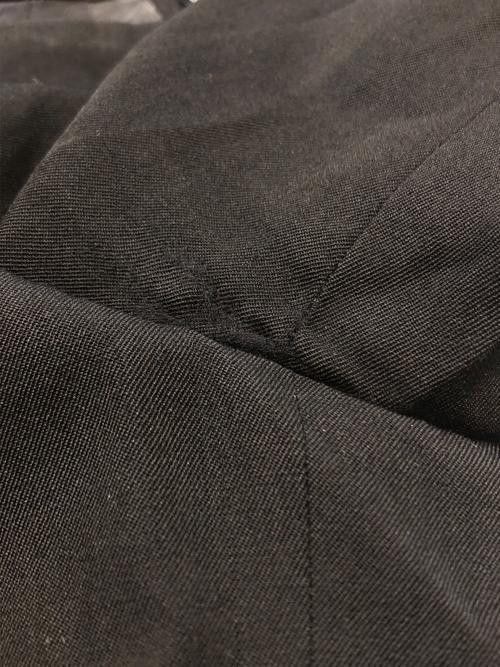 Yohji Yamamoto yohji yamamoto+noir asymmetric jacket Size US M / EU 48-50 / 2 - 8 Thumbnail