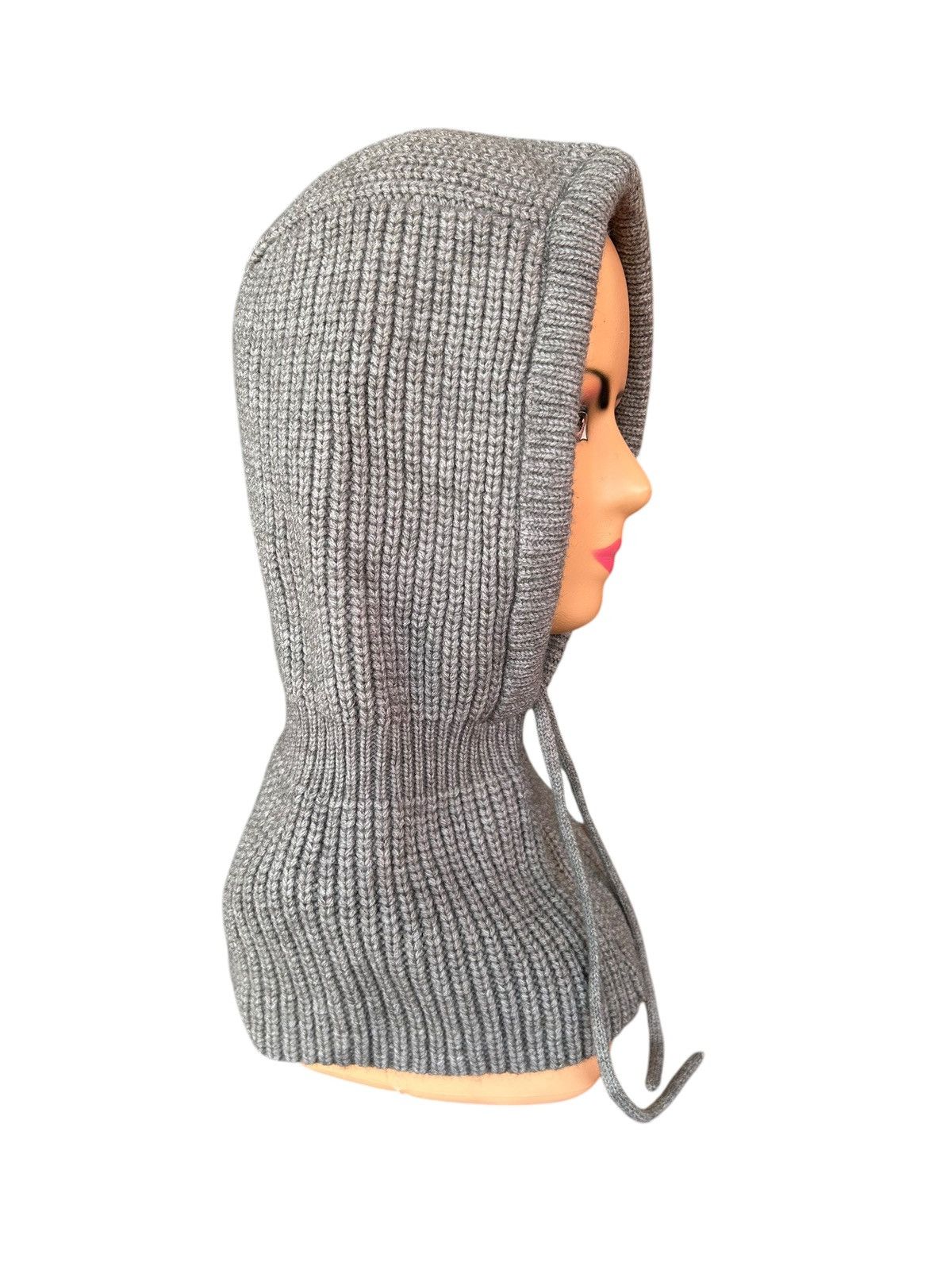 Japanese Brand × Kapital × Vintage Japanese Style knitt Balaclava Masked Size ONE SIZE - 4 Thumbnail