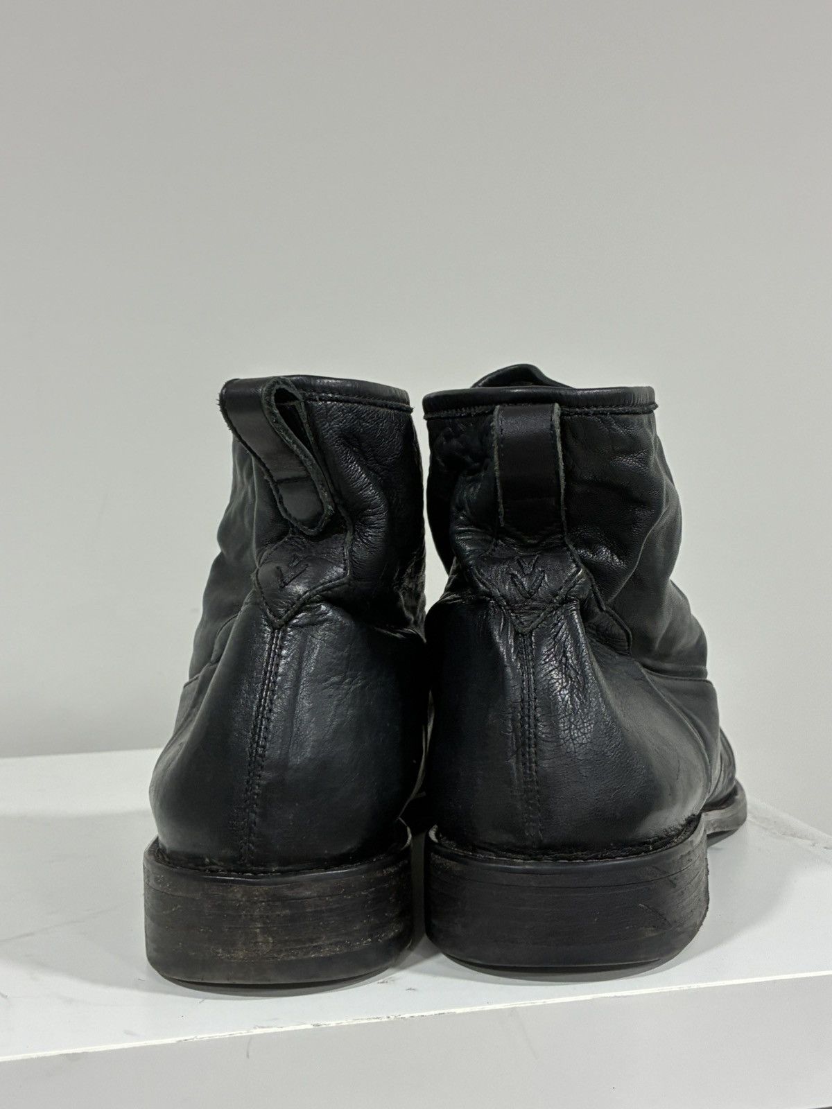 John Varvatos Fleetwood lace boot. 10.5 Size US 10.5 / EU 43-44 - 10 Thumbnail