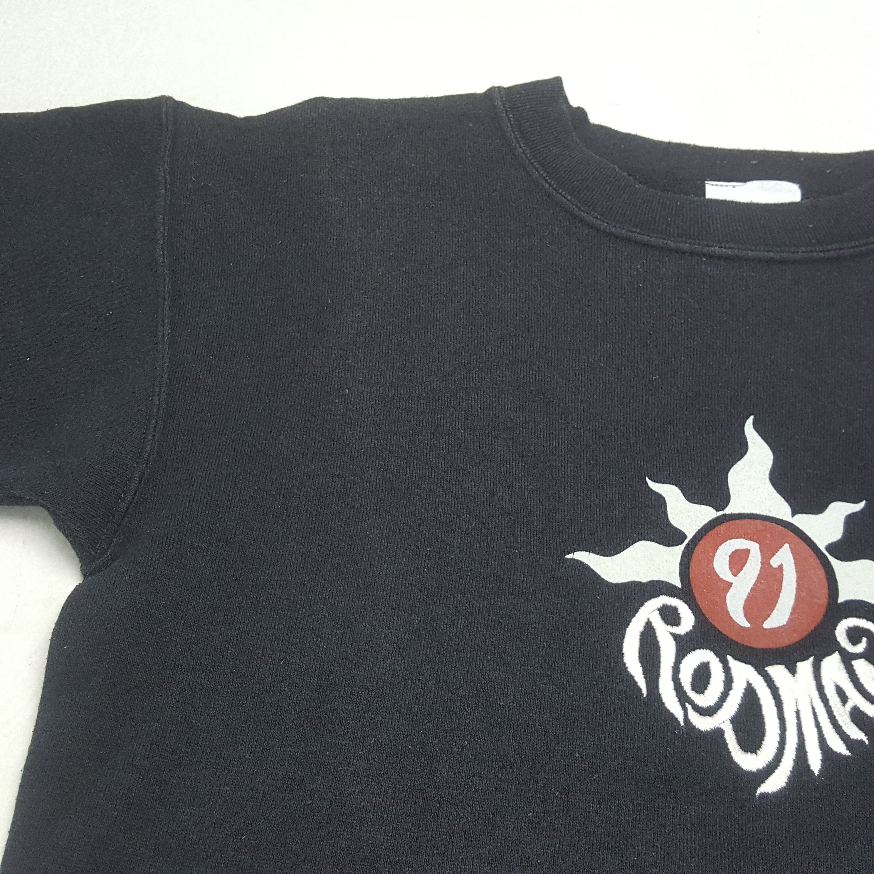Converse Converse All Star Streetwear Style Sweatshirt RR28 Size US S / EU 44-46 / 1 - 9 Thumbnail
