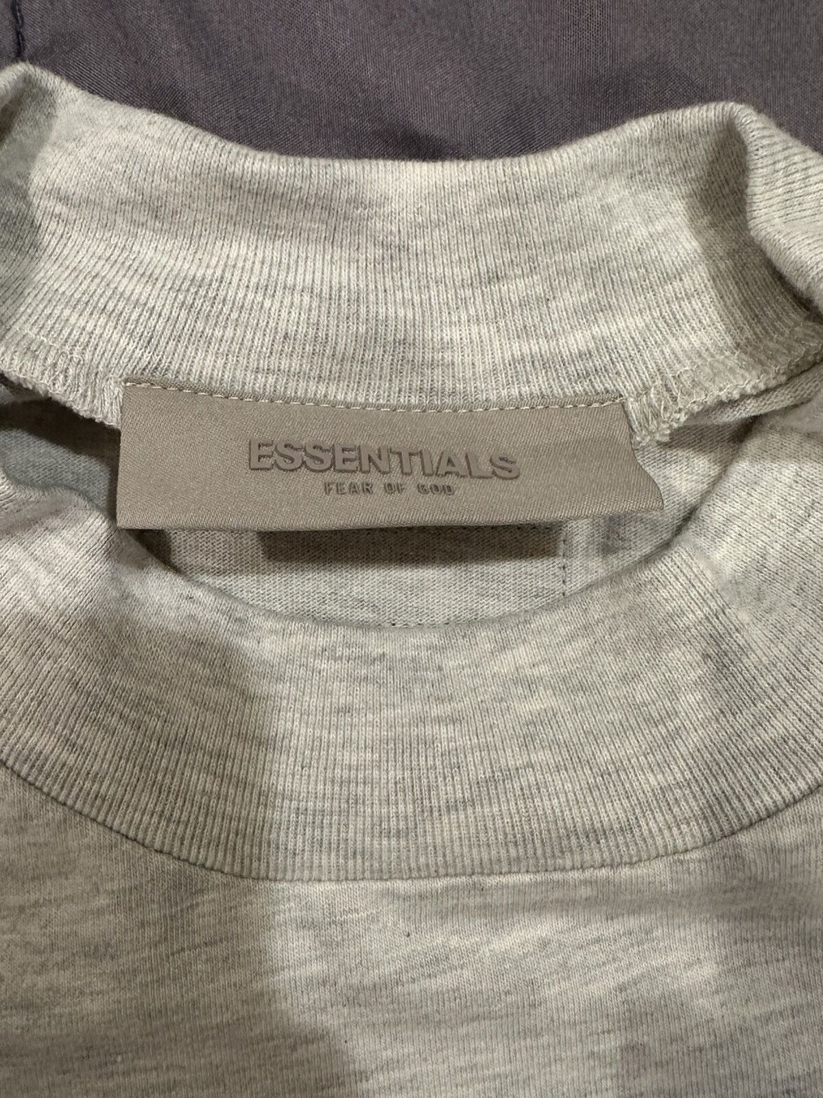 Fear of God *BUNDLE* 2 Fear of God Essentials T Shirts Size US M / EU 48-50 / 2 - 3 Thumbnail