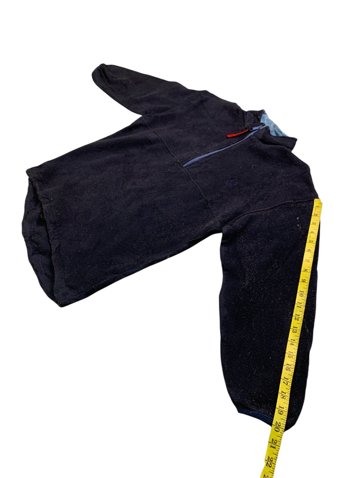Jack Wolfskin Rare Design Jack wolfskin Half Zipper Fleece Sweater Size M / US 6-8 / IT 42-44 - 12 Thumbnail