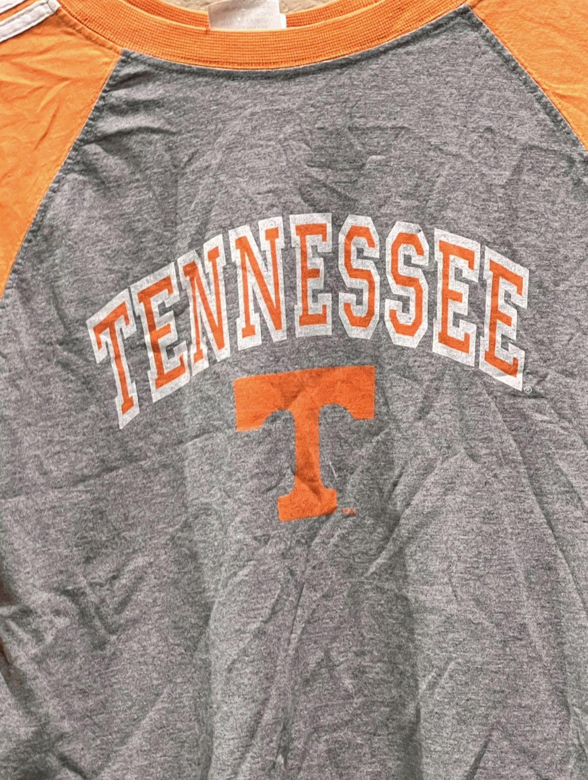 Other Vintage Adidas Tennessee mid sleeve shirt Size US M / EU 48-50 / 2 - 3 Thumbnail