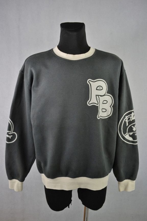 Pacsun × Playboy Playboy x Pacsun Crewneck PLAY WITH ME M Size US M / EU 48-50 / 2 - 2 Thumbnail