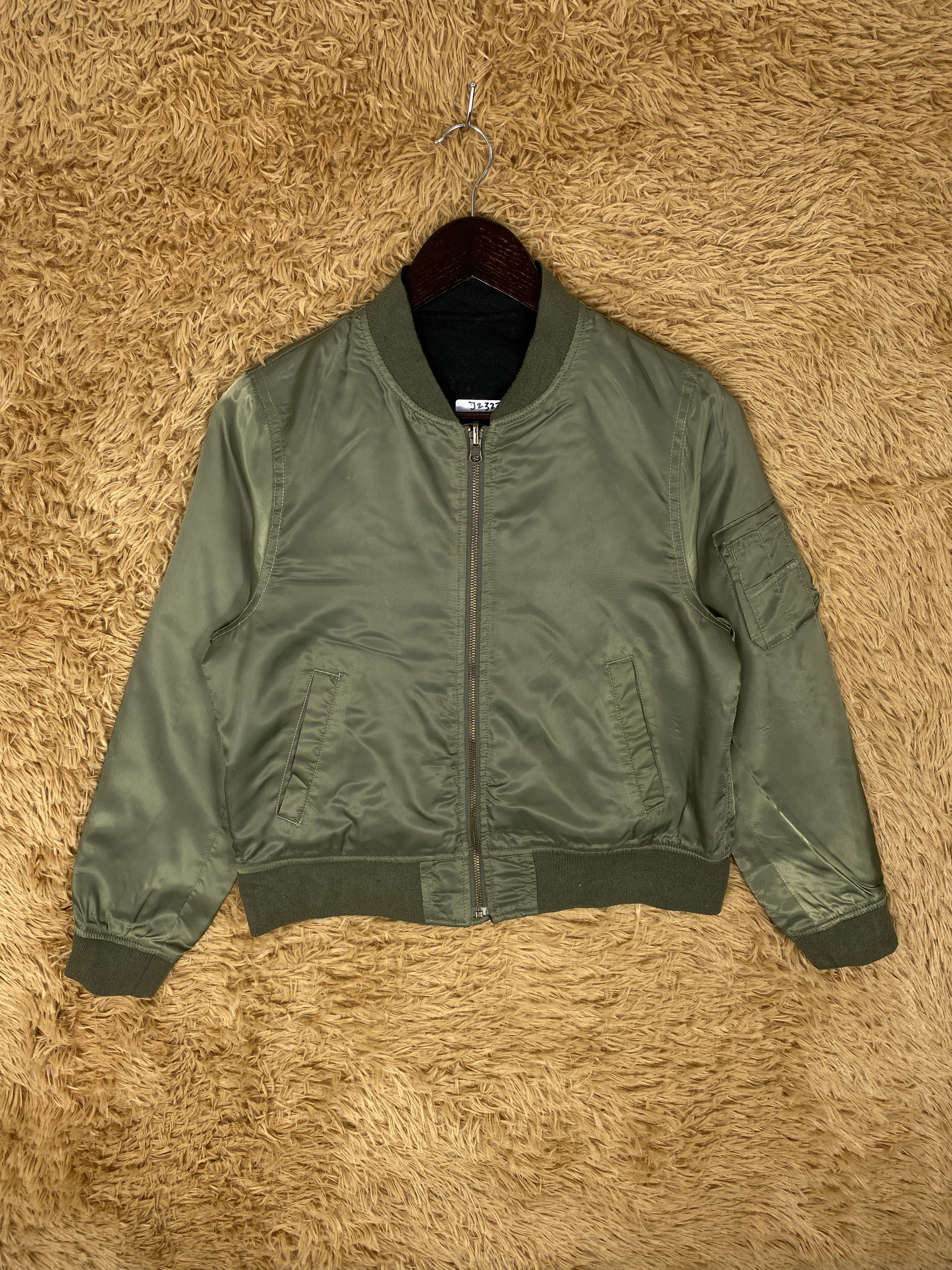 Japanese Brand Vintage Sevendays Sunday Reversible Jacket J2323 Size US S / EU 44-46 / 1 - 1 Thumbnail