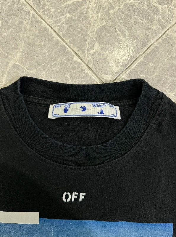 Off-White Off-White Mona Lisa T-shirt Size US S / EU 44-46 / 1 - 7 Thumbnail