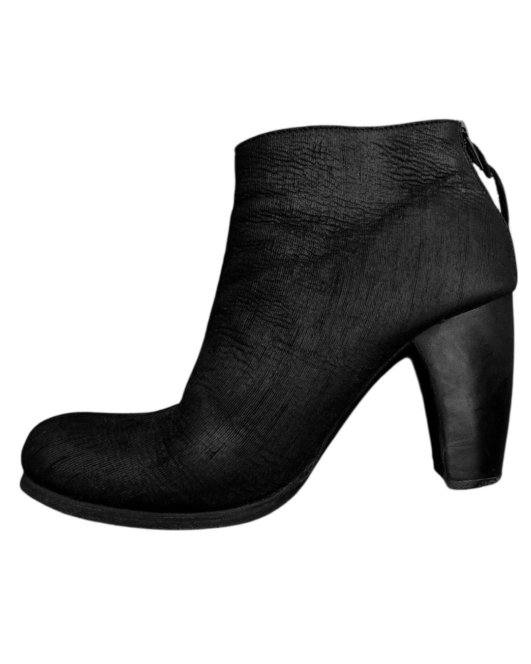 Ma+ M.A+ Laser-cut Ankle Boots Size US 8 / IT 38 - 1 Thumbnail