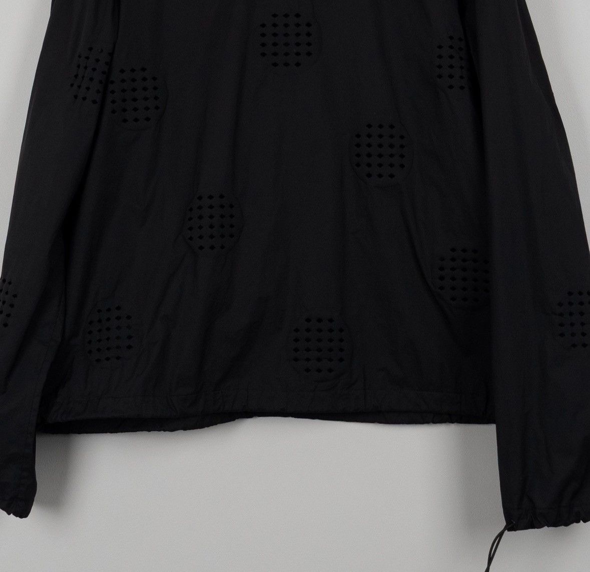 Craig Green Craig Green x Bjorn Borg AW16 Lasercut Nylon Sweatshirt Size US L / EU 52-54 / 3 - 5 Thumbnail