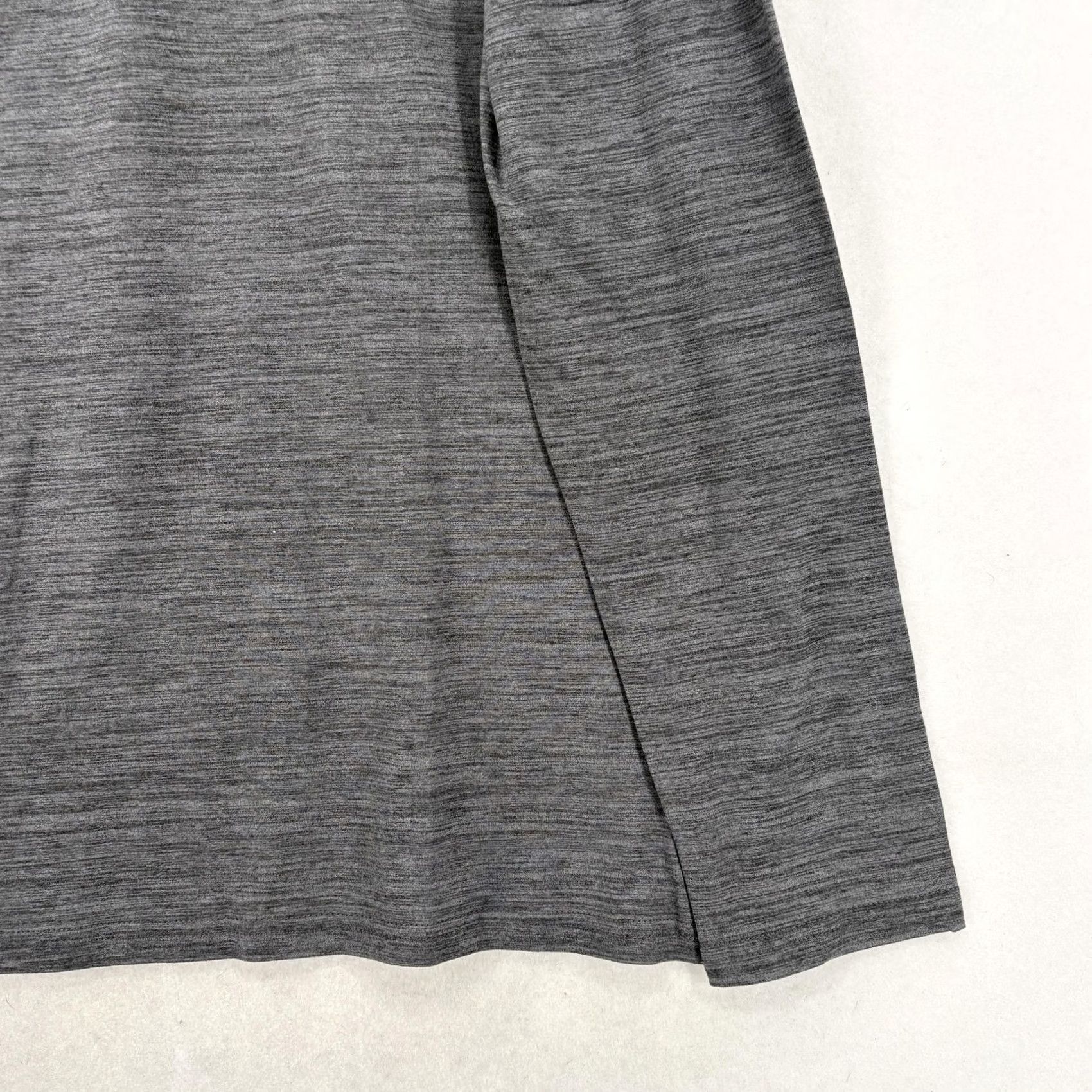 Alife Reel Life Atlantic LS UV Shirt Mens 2XL Gray Long Sleeve EcoBorn Fishing Sun UPF Shirt Size US XXL / EU 58 / 5 - 3 Thumbnail