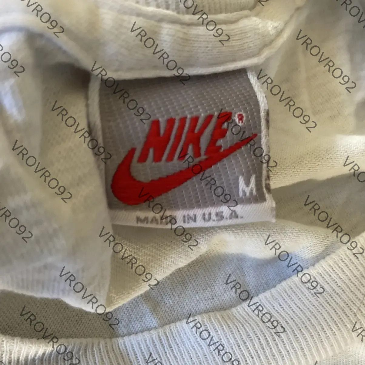 Nike Rare Vintage Nike 90s Charles Barkley Godzilla World Tour T Size US M / EU 48-50 / 2 - 4 Thumbnail