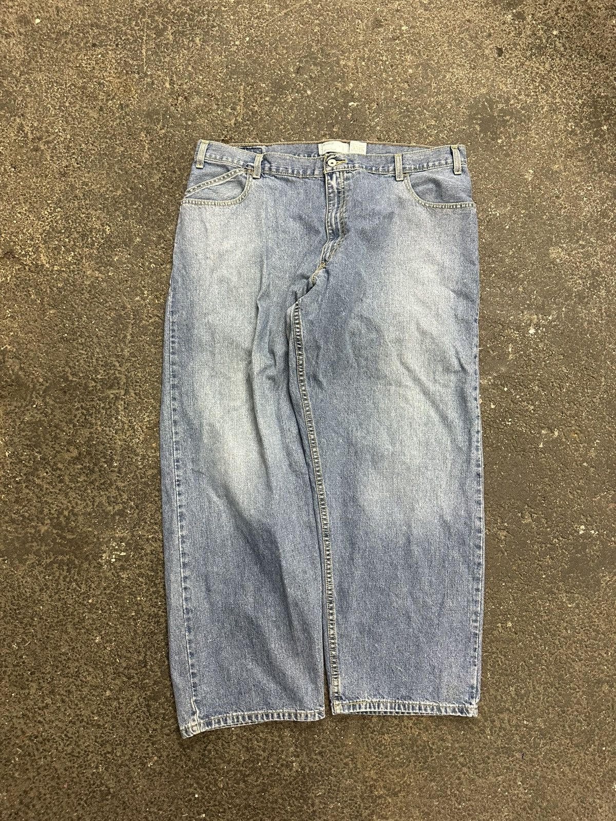 Other Y2K baggy Levi’s Silvertab jeans Size US 39 - 7 Thumbnail