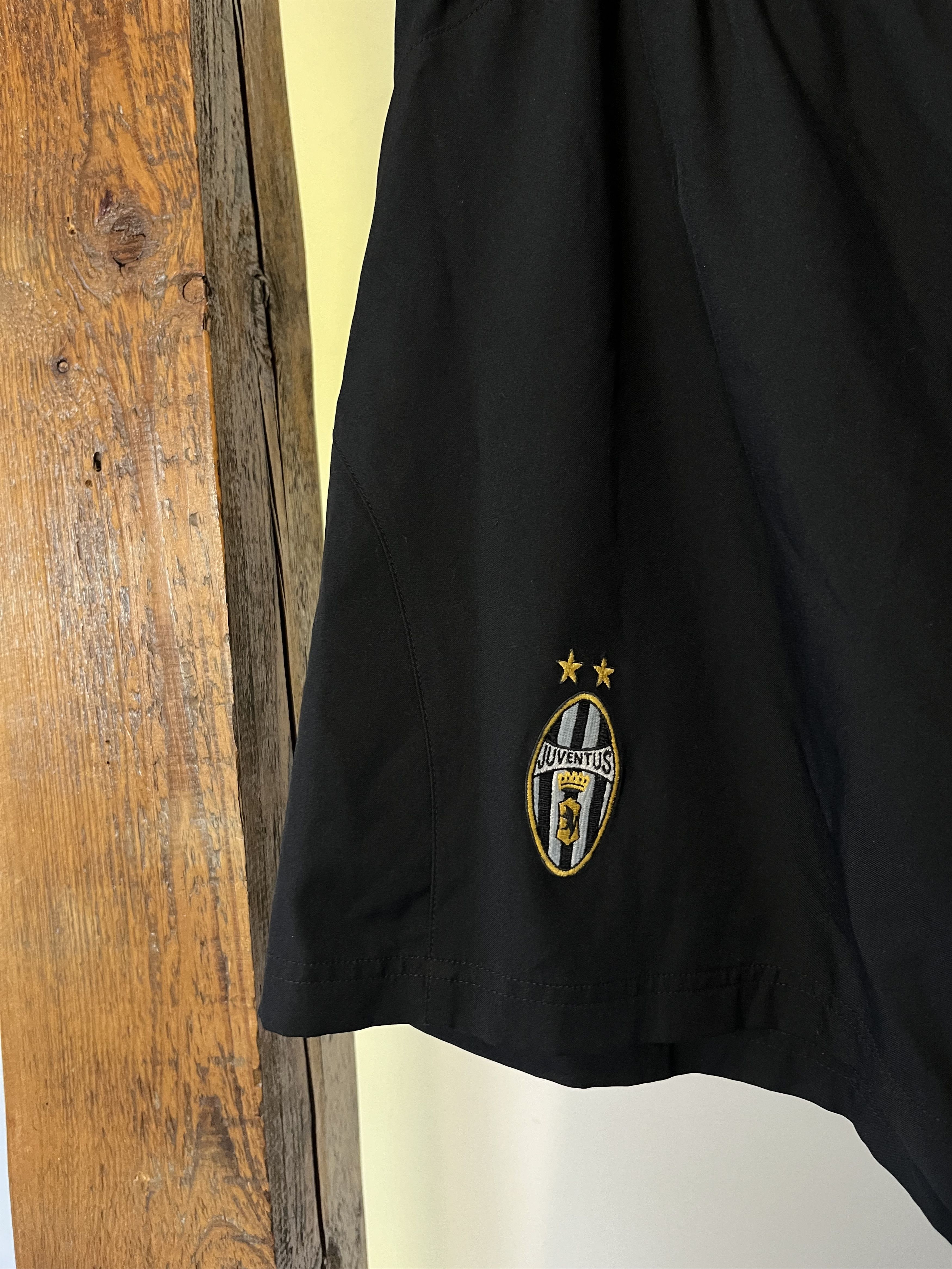 Kappa × Vintage Vintage Nike Juventus Jersey Shorts Size US 36 / EU 52 - 3 Thumbnail
