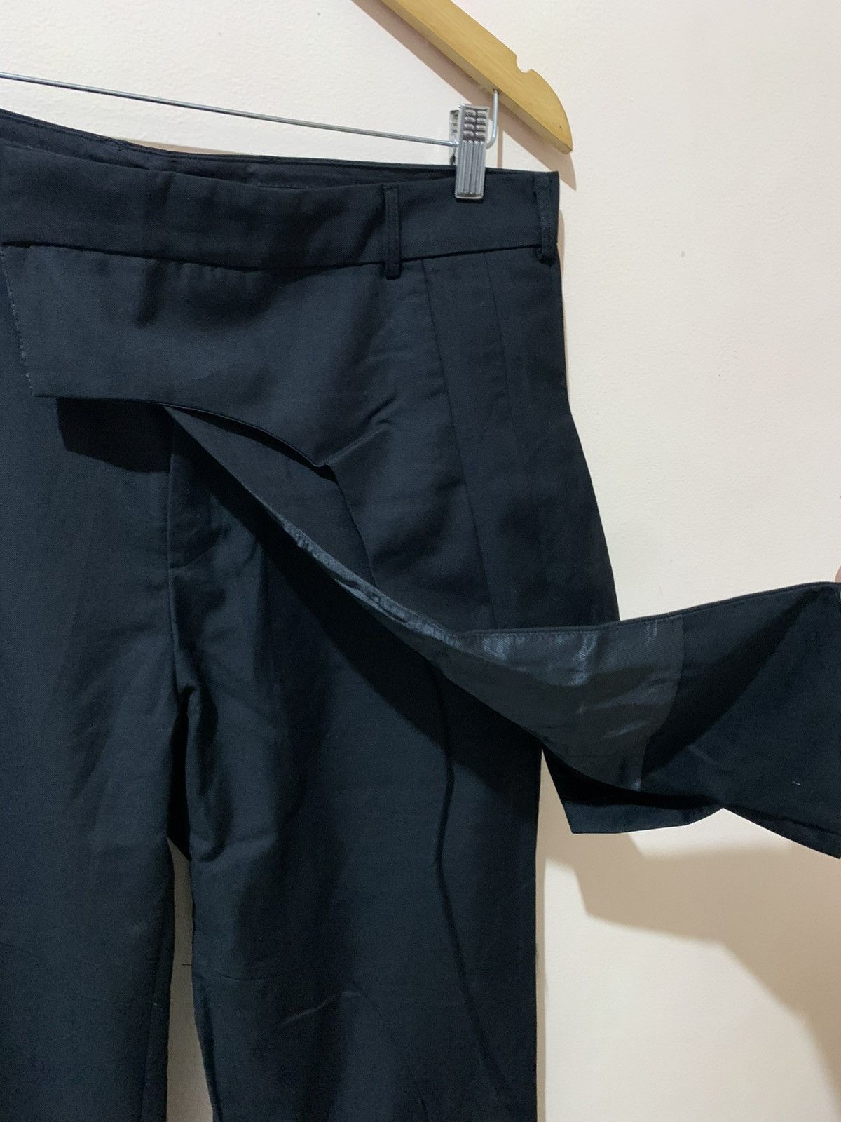 Heliot Emil Heliot Emil - F/W’21 - Layered - Panel - Draped - Trousers Size US 32 / EU 48 - 9 Thumbnail