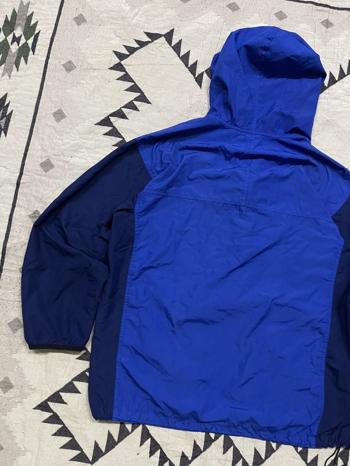 Nike ACG 90s NIKE ACG ANORAK LIGHT JACKET Size US M / EU 48-50 / 2 - 16 Thumbnail