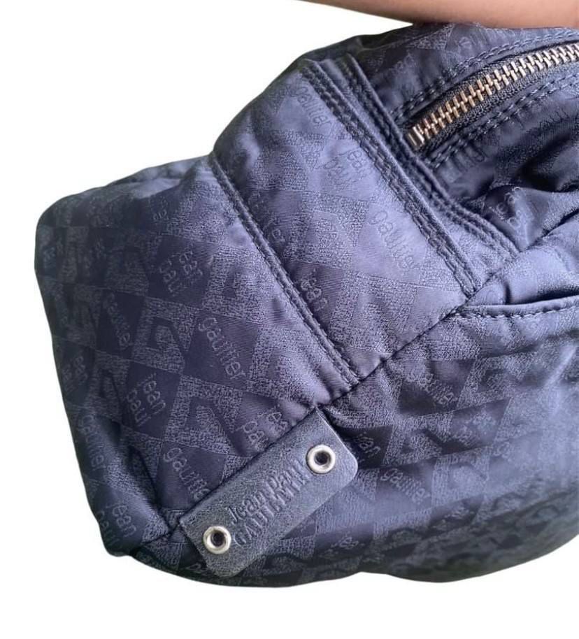 Designer × Jean Paul Gaultier × Vintage Vintage Jean Paul Gaultier Bag Nice Monogram Design Size ONE SIZE - 9 Thumbnail