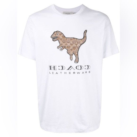 Coach NWT- MENS COACH REXY SHORT SLEEVE- XS Size US XS / EU 42 / 0 - 1 Thumbnail