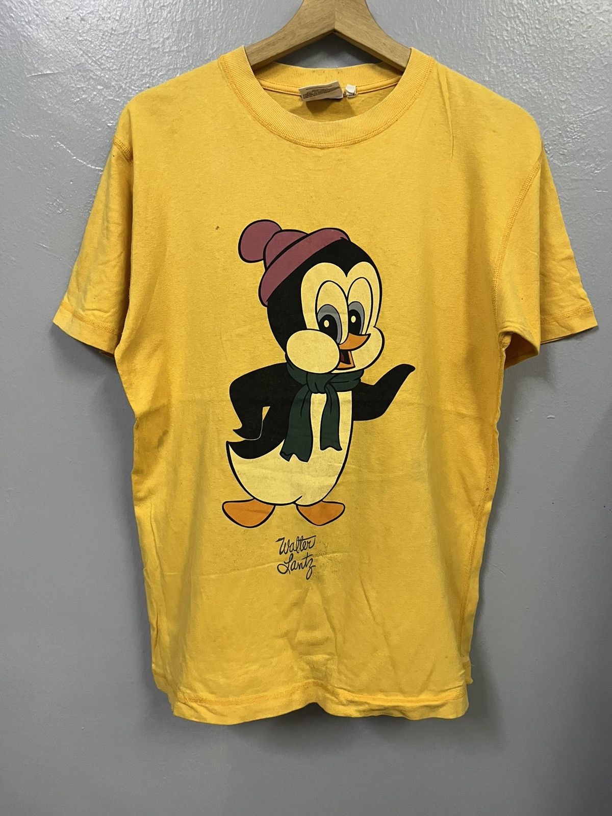 Cartoon Network × Universal Studios Woody woodpecker Size US M / EU 48-50 / 2 - 1 Thumbnail