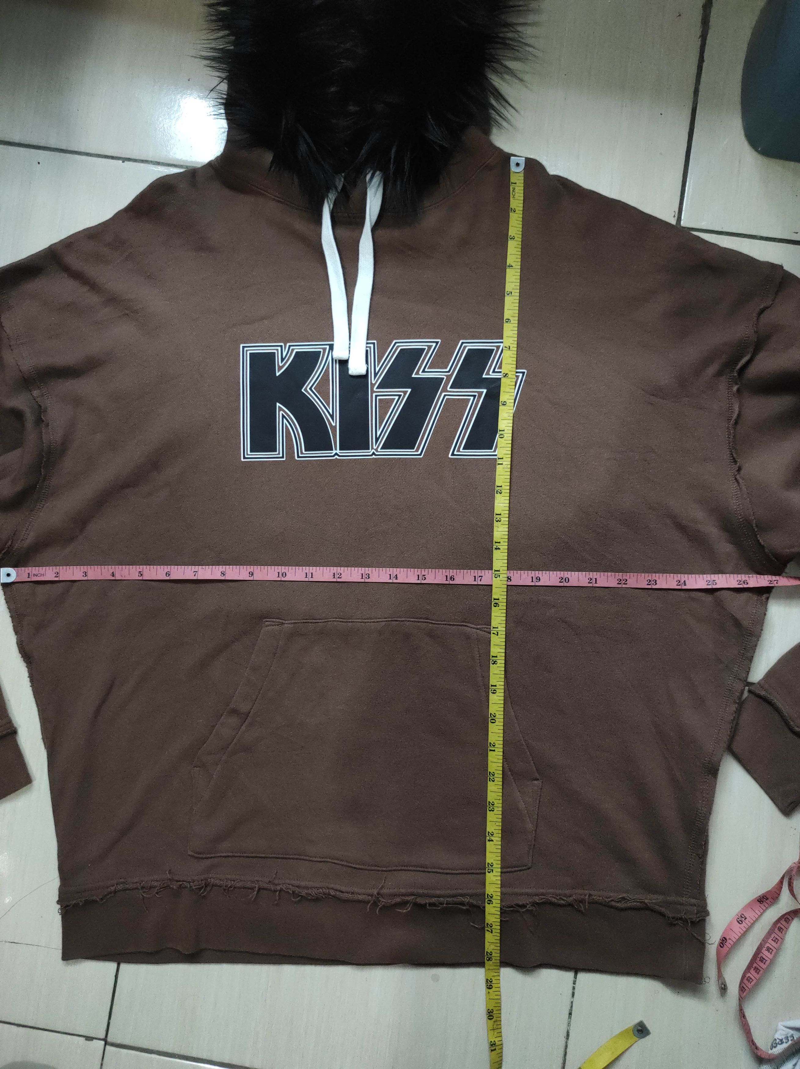 Beams Plus Custom Kiss by Beams fur hoodie ifsix LGB style Size US L / EU 52-54 / 3 - 19 Thumbnail