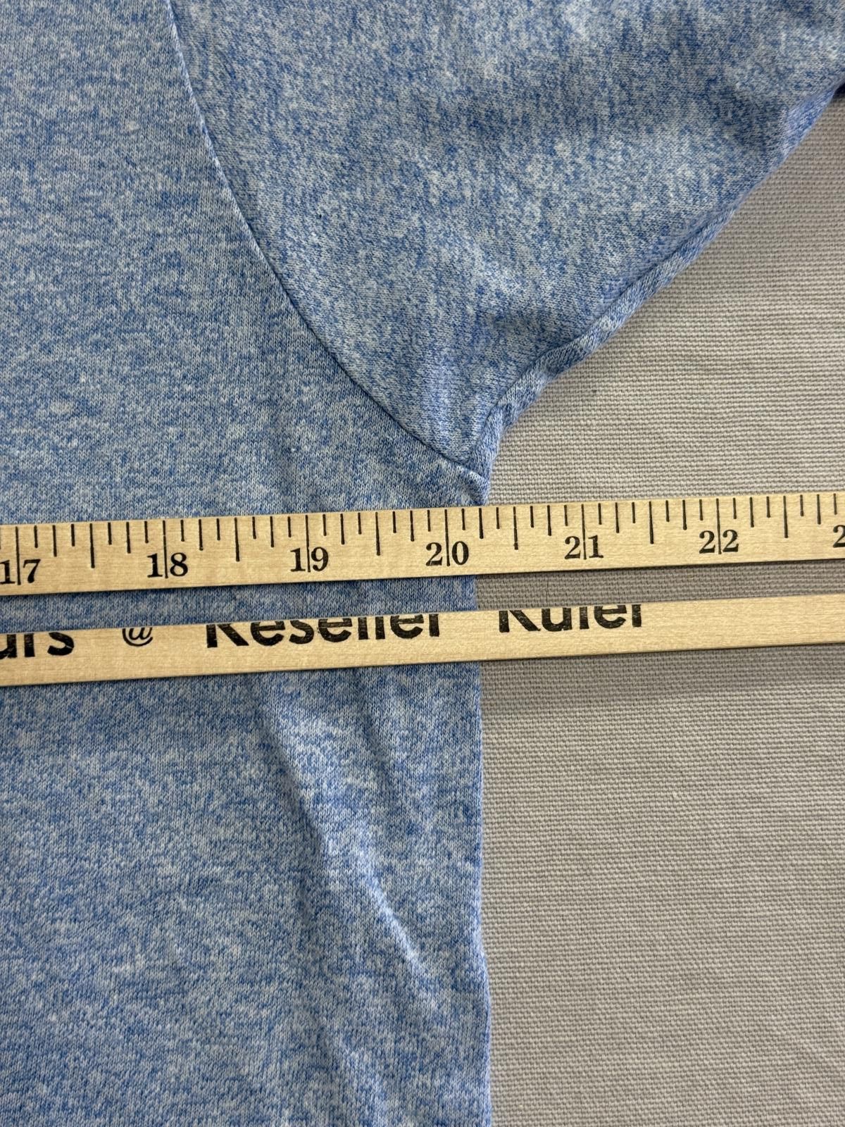 Designer Vintage Frito Lay 80s Factory Ringer Tee Chamblee Georgia XL Size US XL / EU 56 / 4 - 6 Thumbnail