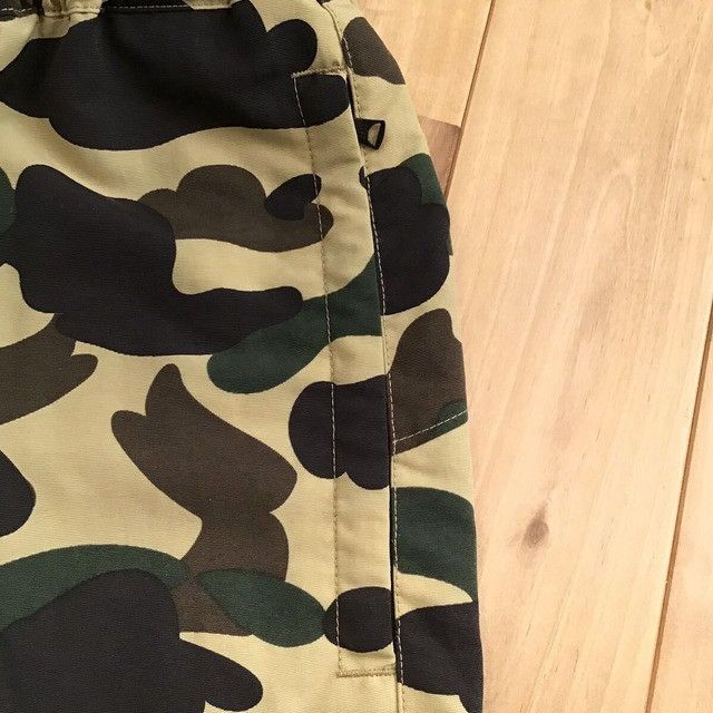 Bape BAPE 1st camo yellow pants a bathing ape ★size L Size US 34 / EU 50 - 6 Thumbnail