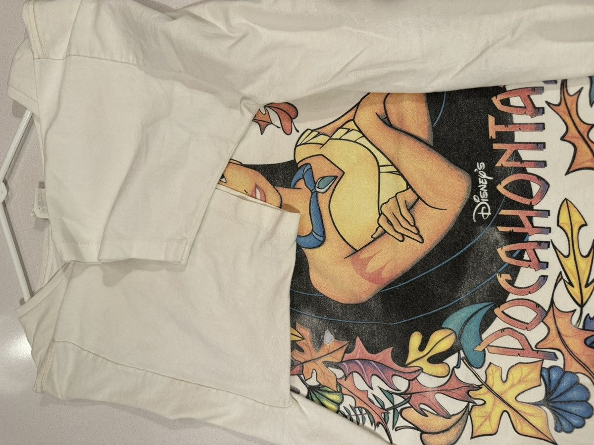 Vintage Vintage Pocahontas 90s Movie Promo OSA Size US L / EU 52-54 / 3 - 9 Thumbnail